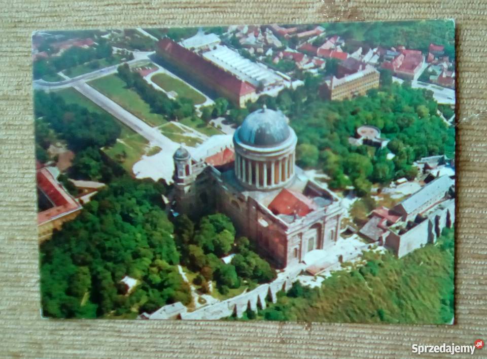 OSTRZYHOM MIASTO DUNAJEM NAZYWANE WĘGIERSKIM Piszczac