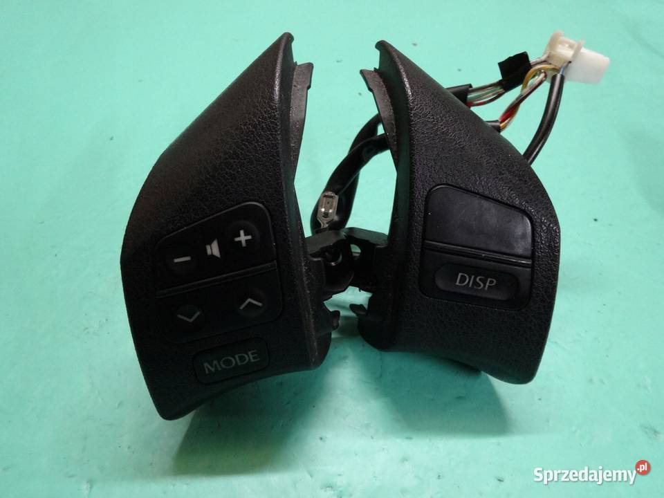 LEXUS IS II 06r przełącznik kierownicy lewy i osobowe