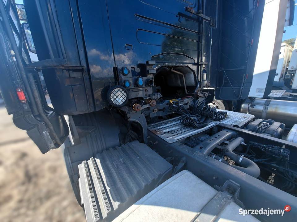 Scania G450 zadbana prywatna flota Ciągniki siodłowe