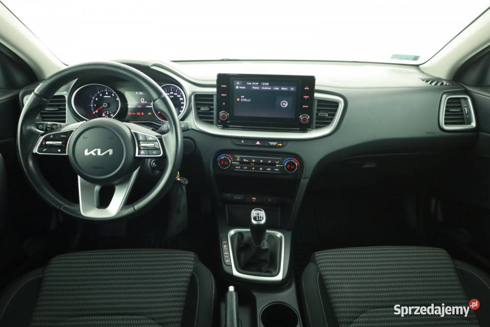 Kia Ceed 15 TGDI MHEV komputer pokładowy Piaseczno