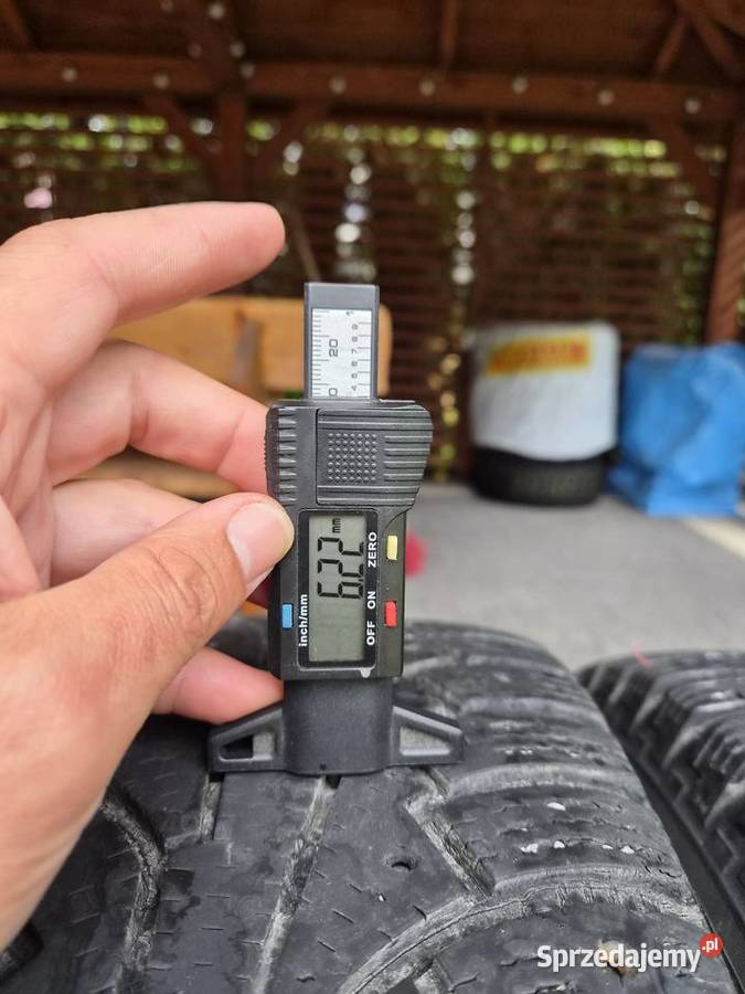 Koła Zimowe 17 Rozstaw 5x1143 Opony 2256517 Kia Puławy