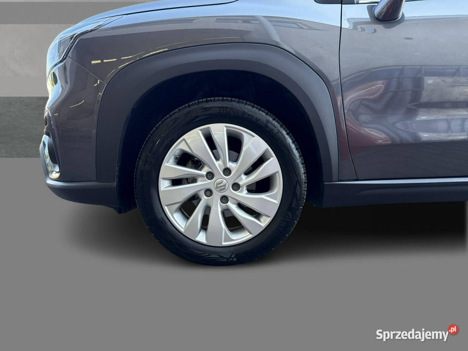 Suzuki SX4 SCross 15 DualJet Hybrid 116 Automat 1462cm3 kujawsko-pomorskie Bydgoszcz sprzedam