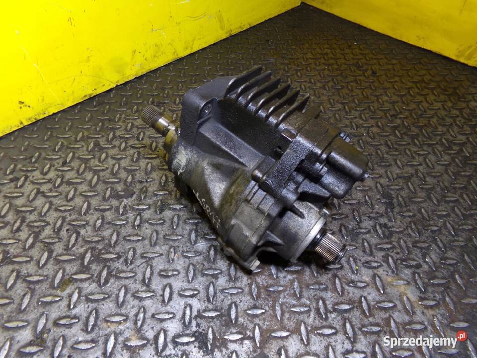 VW TIGUAN 14 TSI 10r 150 reduktor 0A6409053AA Pozostałe Suków