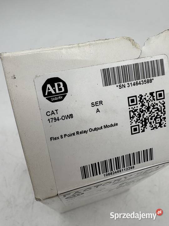 Omron 1794OW8 Output Module Warszawa