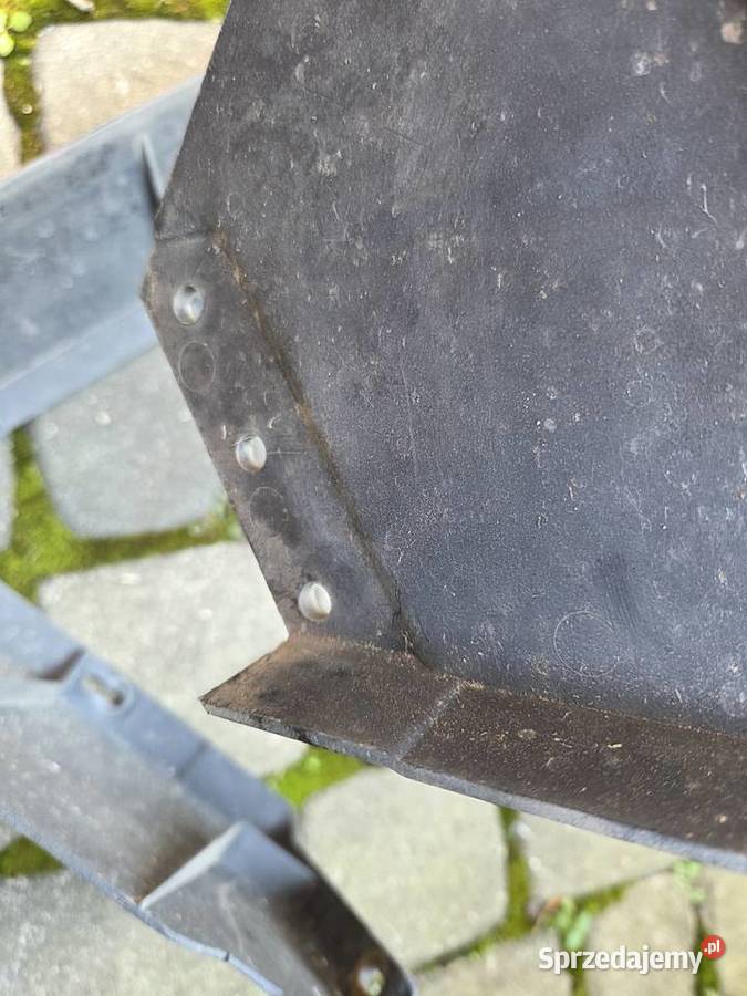 Polonez kierownica powietrza osołny plastikowe Gliwice