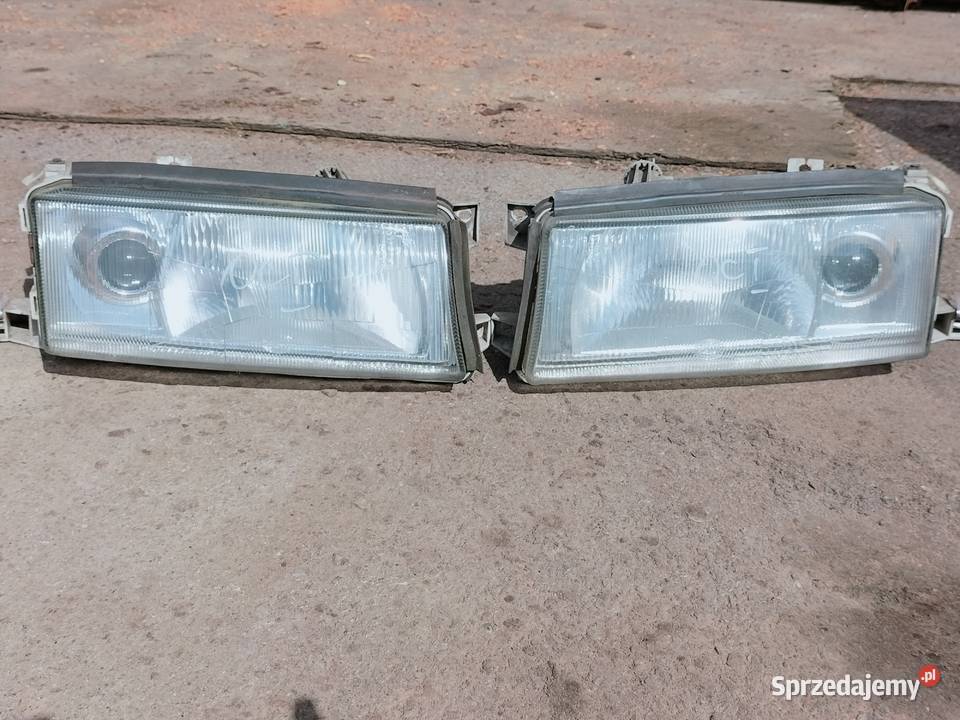 Reflektor Octavia I przed FL Sieradz