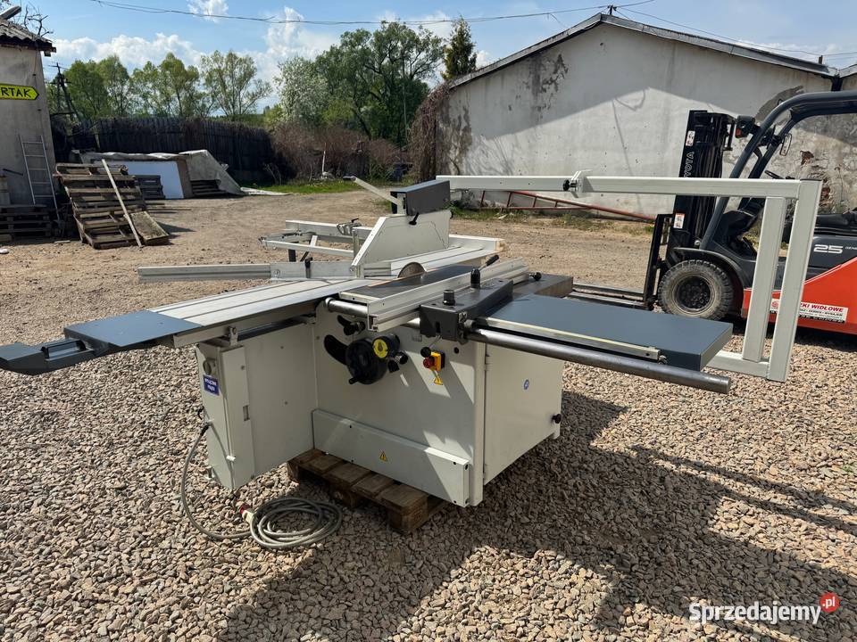 Piła formatowa ROBLAND Z250 sprzedam