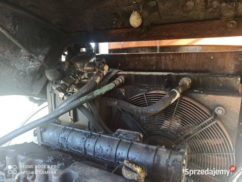 Holland W60 2005rPartsCzęści