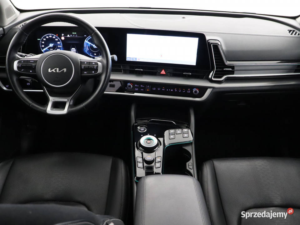 Kia Sportage 16 TGDI HEV Bielany Wrocławskie