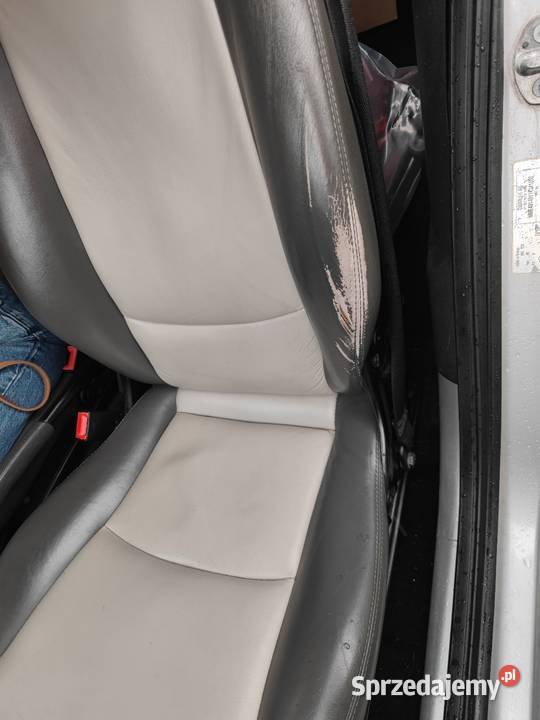 Fotele smart fortwo 451 sprzedam