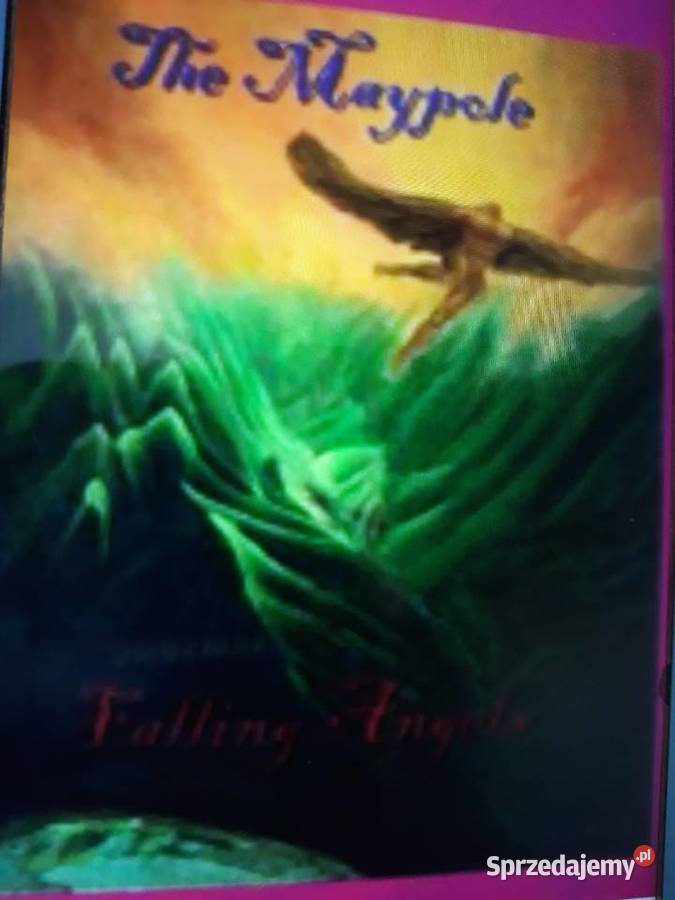 Archiwalne wykopalisk rocka MAYPOLE Falling