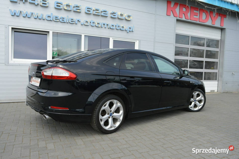 Ford Mondeo 20 TDCi STLine Automat LED Xenon 136KM