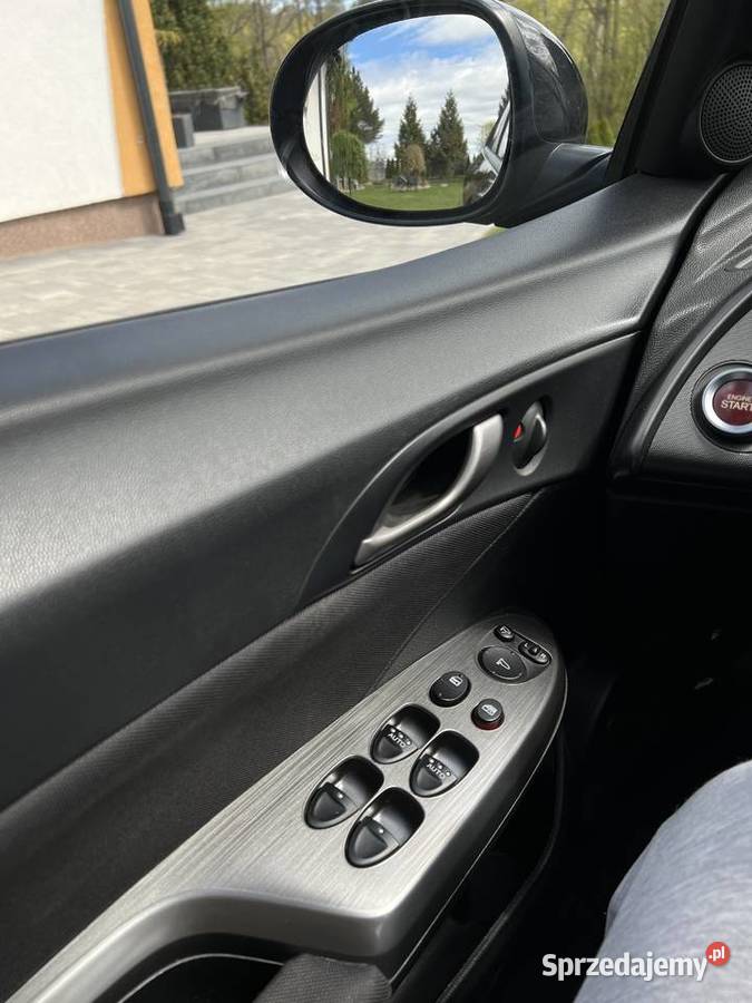 Honda Civic UFO Niski przebieg Lublin sprzedam