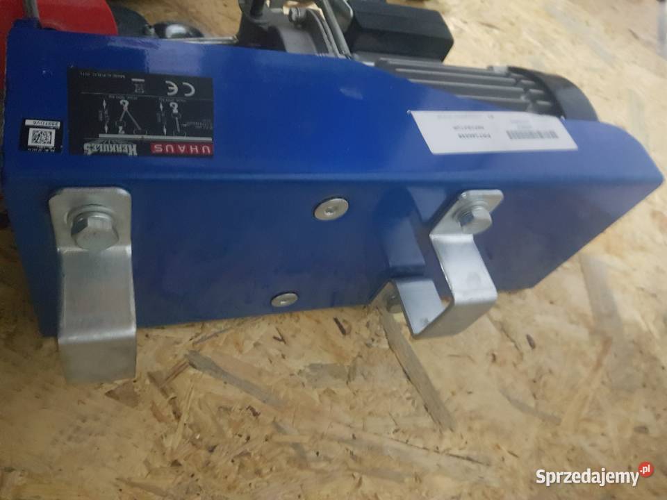 Wciągarka linowa 500 herkules einhell SHZ 5002 Głogowa