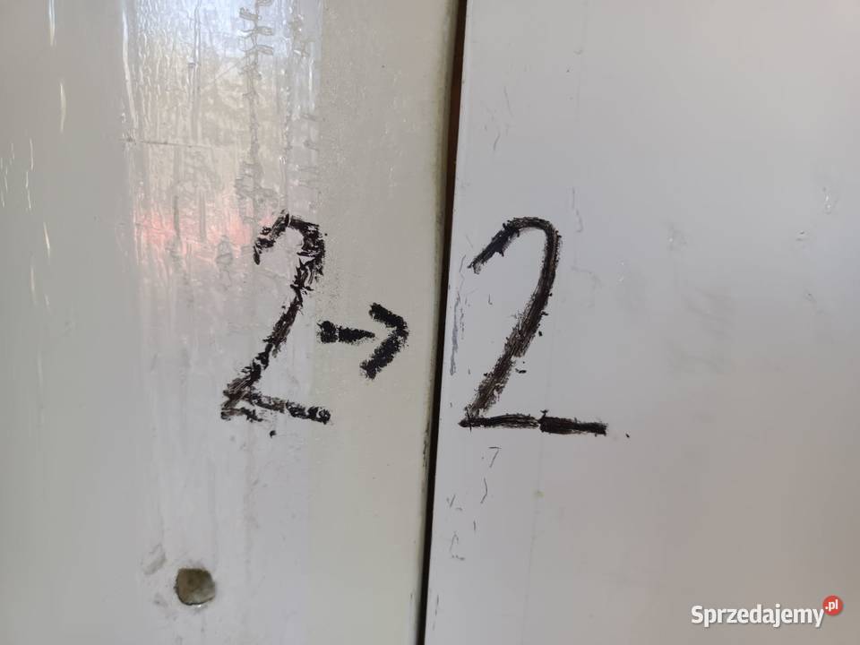 Komora chłodniczamroźnicza 2030 x 1740 x 2200 mm Niedźwiedź