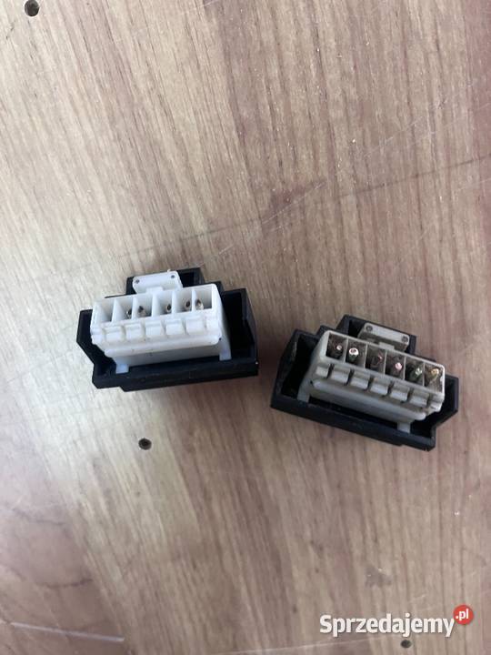 Przejściówki do lamp tył Fiat Ducato dostawcze Jarosław