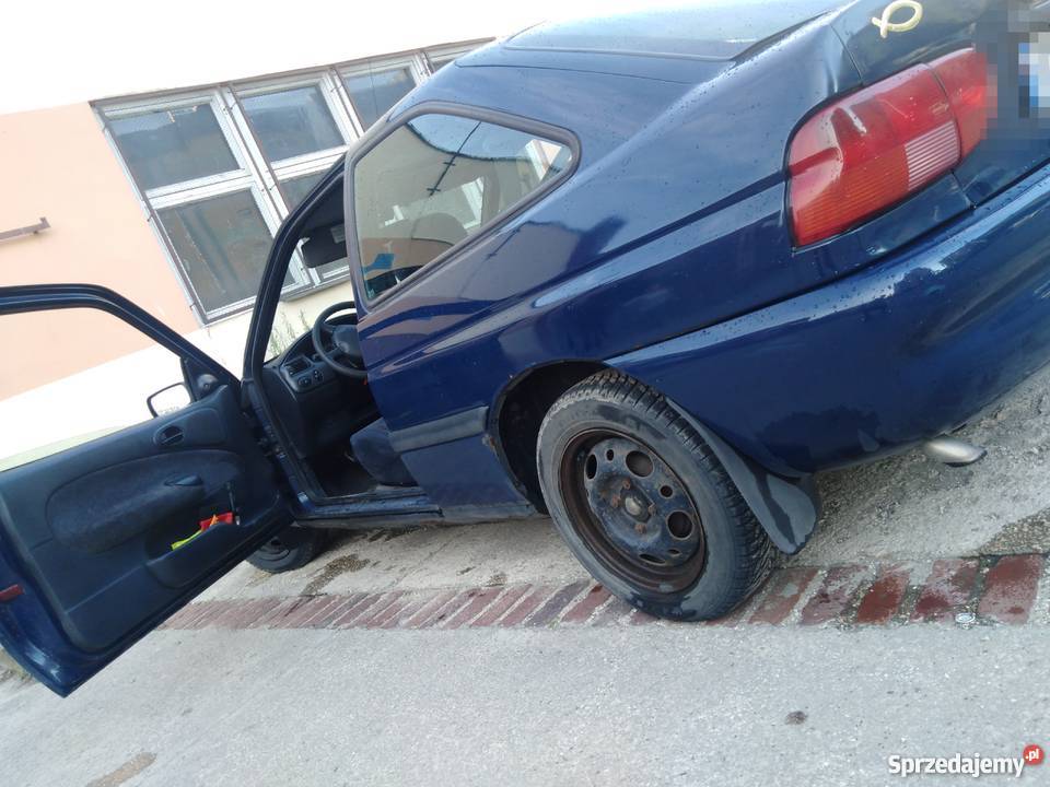 FORD ESCORT WAŻNE OPŁATY 13 96r jeżdżący 1200 Ostrowiec Świętokrzyski