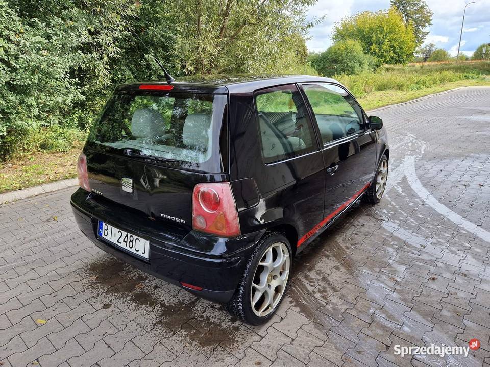 Seat arosa 10 Białystok