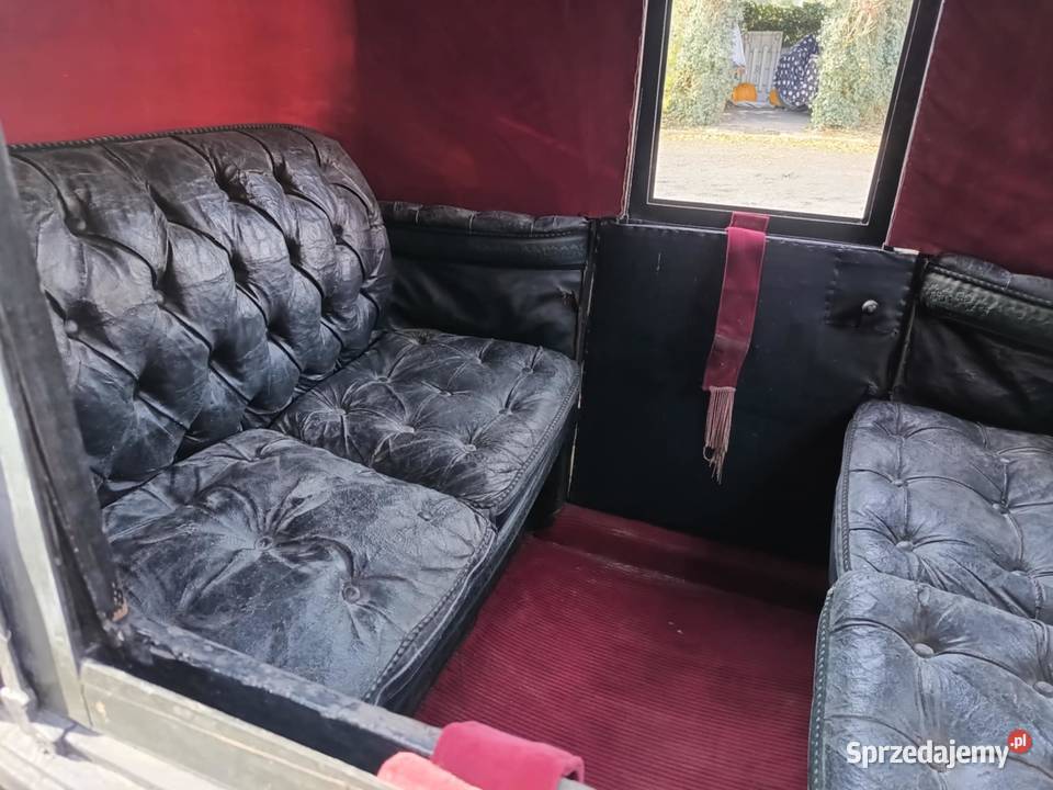 Powóz Konny Lando Bryczka