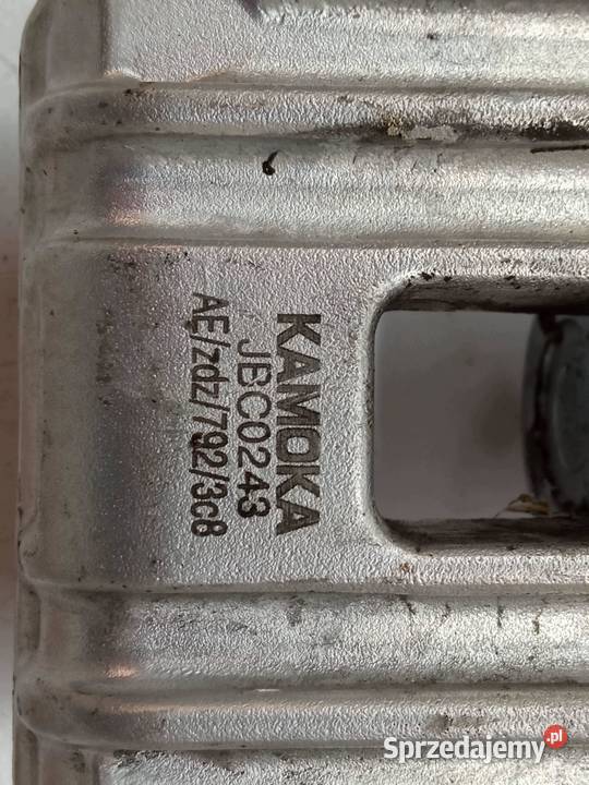 ZACISK HAMULCOWY KAMOKA LEWY TYŁ 20 TDI JBC0243