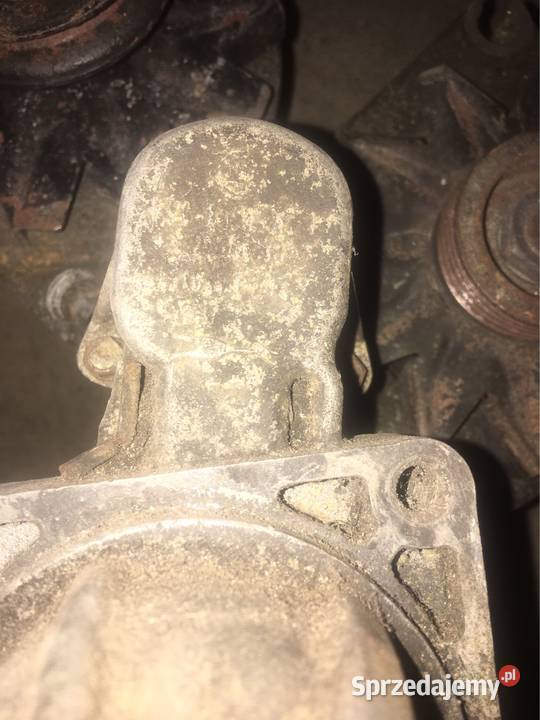 Rozrusznik chyba polonez Fiat 125p Pozostałe Tychy