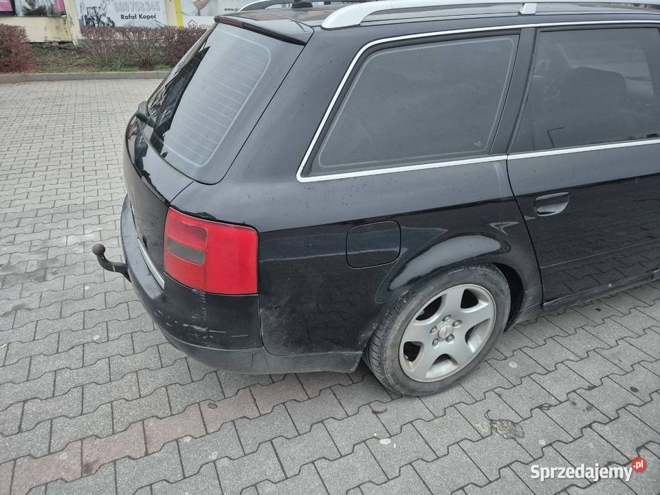 Audi a6 c5 25 tdi 180 Qattro Katowice sprzedam