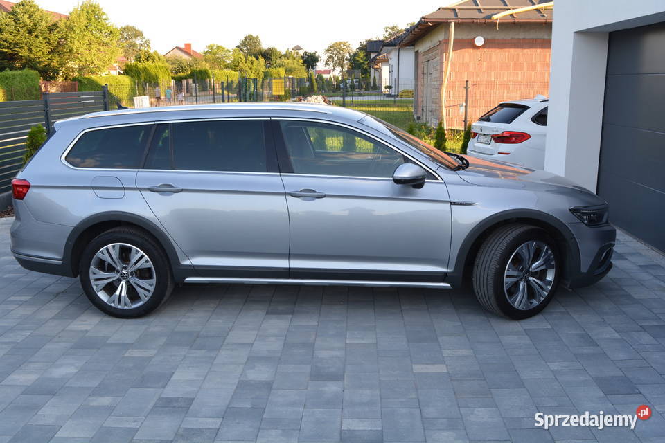 Volkswagen Passat automatyczna Łódź