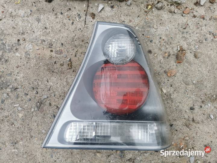 bmw e46 compakt seria 3 lampa tył prawa 63216 Międzychód