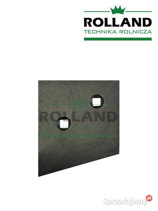 Części do pługa LANDSBERG Lemiesz Odkładnia Przedbórz