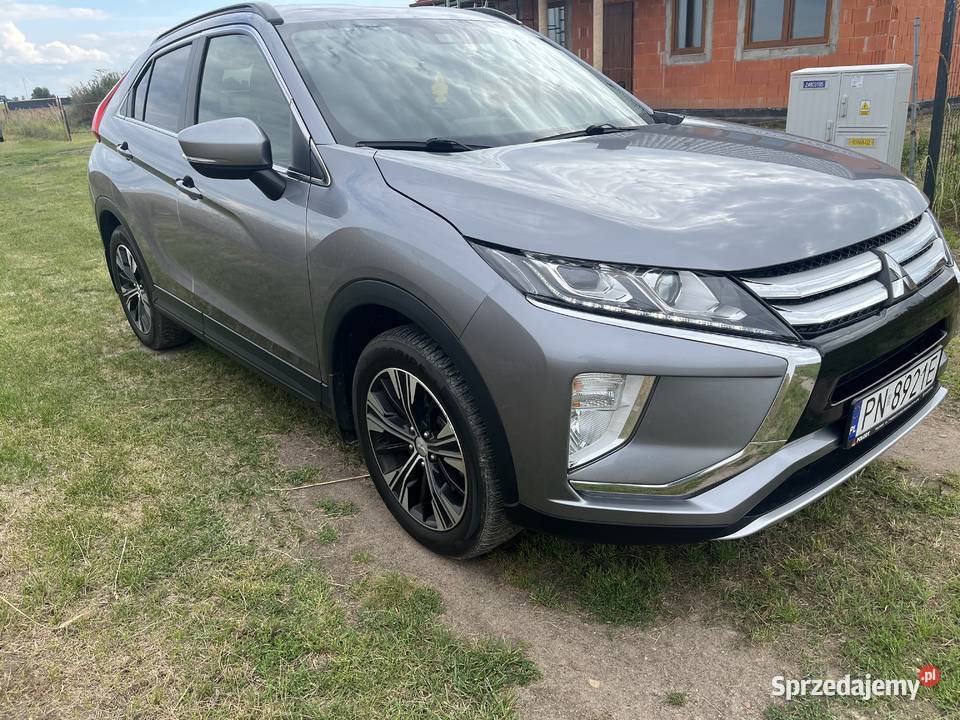 Mitsubishi Eclipse Cross 15 Turbo Manual IDEALNY sprzedam