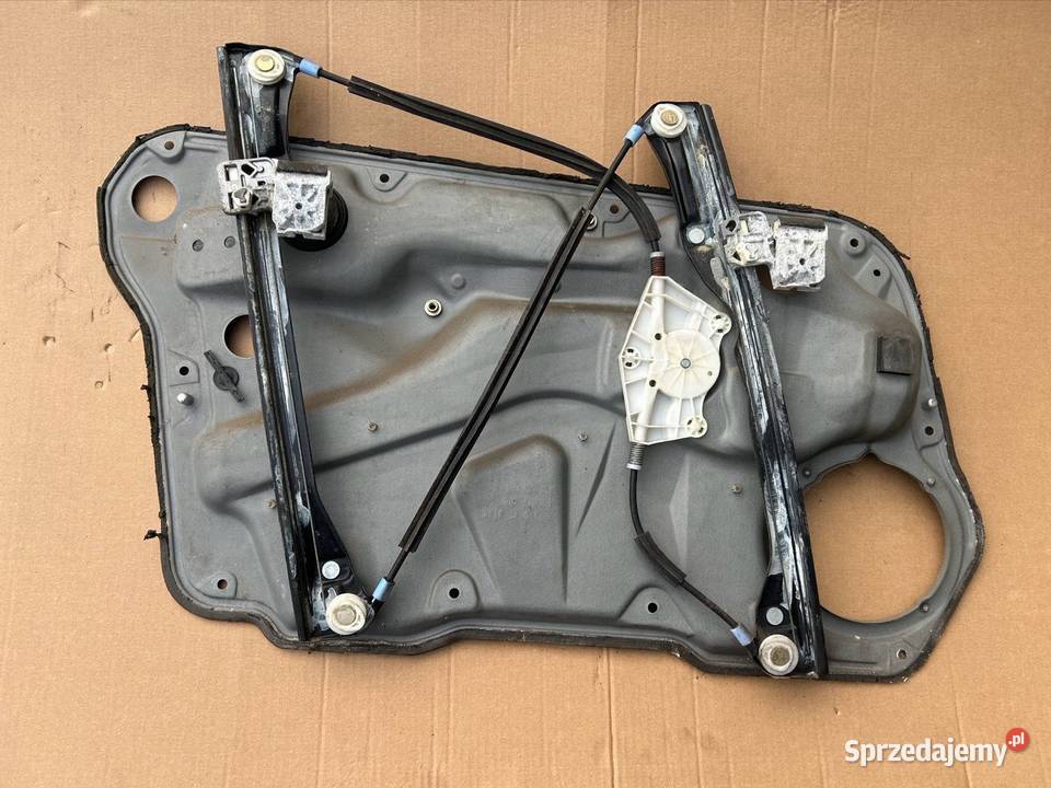 Podnośnik szyby prawy przód golf 4 1j4837756f Bydgoszcz sprzedam