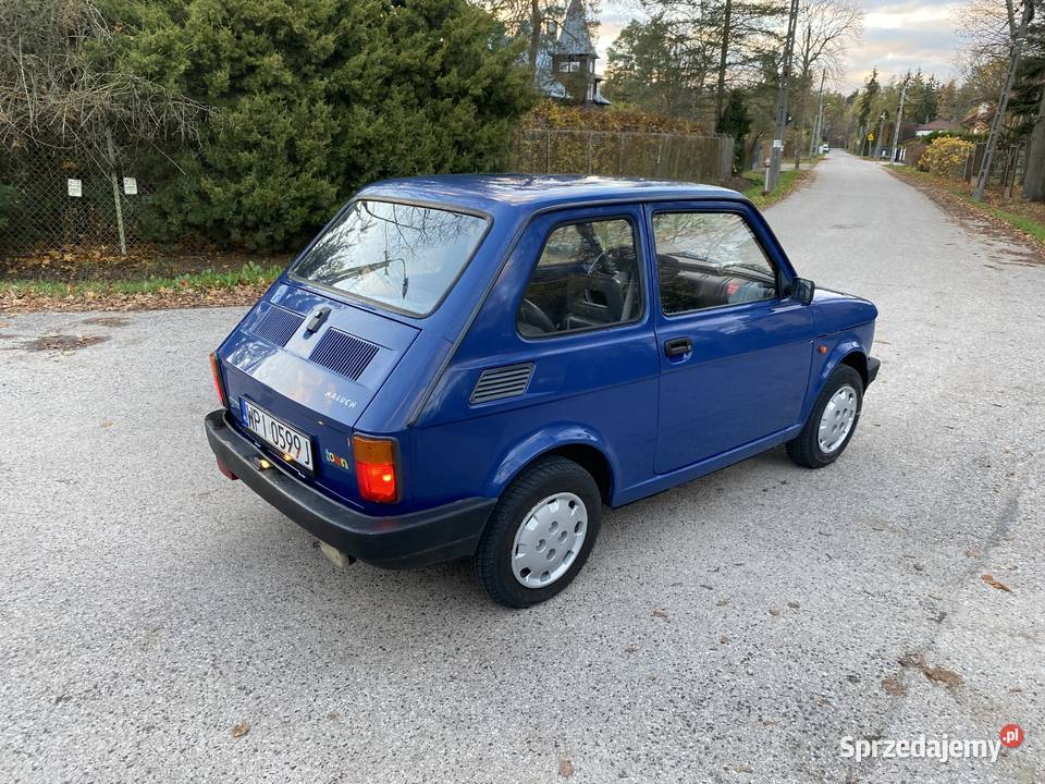 Fiat 126p Maluch Samochody osobowe Piaseczno