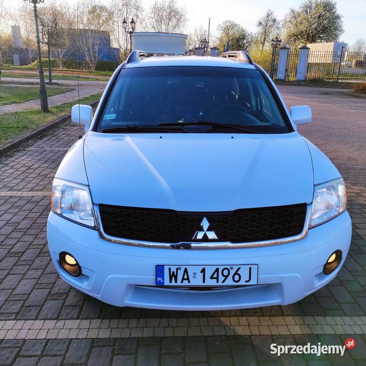 4x4 Mały przebieg serwisowany zadbany Biała mazowieckie Nowy Dwór Mazowiecki