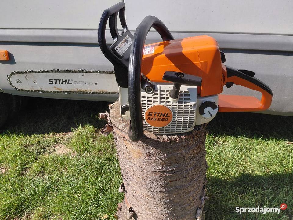 Piła spalinowa stihl ms250 Sandomierz