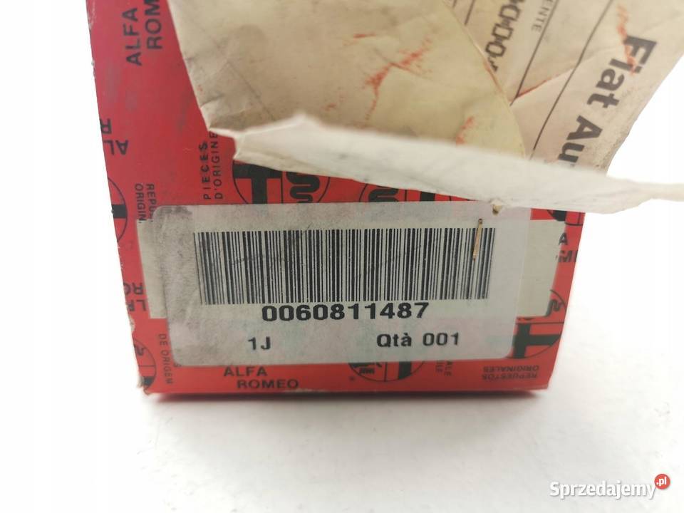 NAPINACZ PASKA ROZRZĄDU STAŁY FIAT DUCATO 9002 osobowe Rozrząd