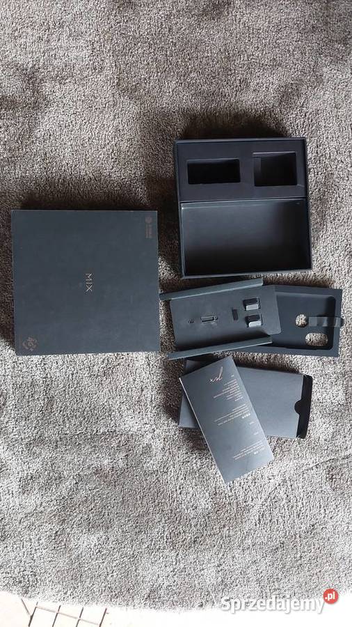 Pudełko Xiaomi mi mix 2s Bielsko-Biała