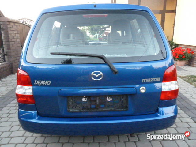 Mazda Demio 13I DO MIASTA Jastrzębie-Zdrój