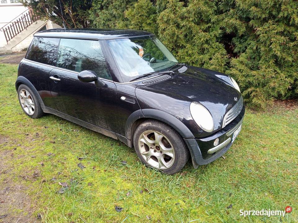 Mini Cooper One 16 16v czytaj opis Jaworzno