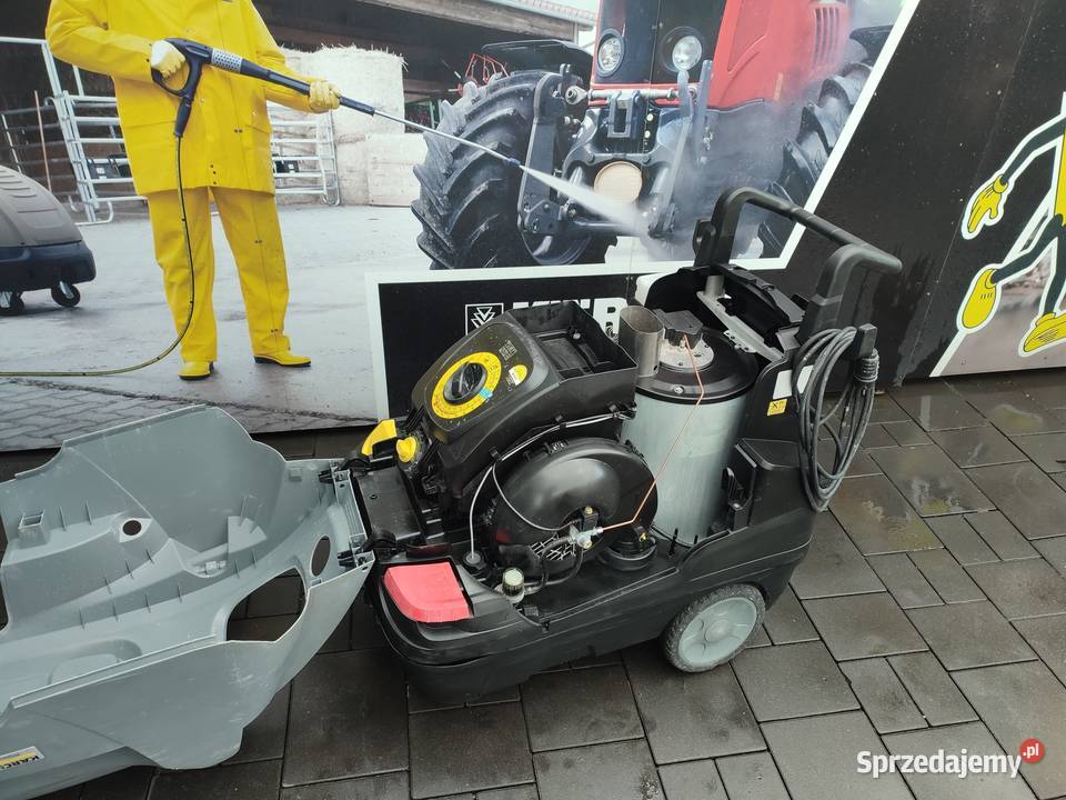 Myjka Karcher HDS 614 4C RATY inne HDHDS 2021 Odolanów