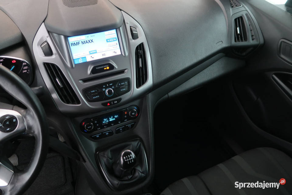 Ford Transit Connect 10 EcoBoost wspomaganie kierownicy Zabrze