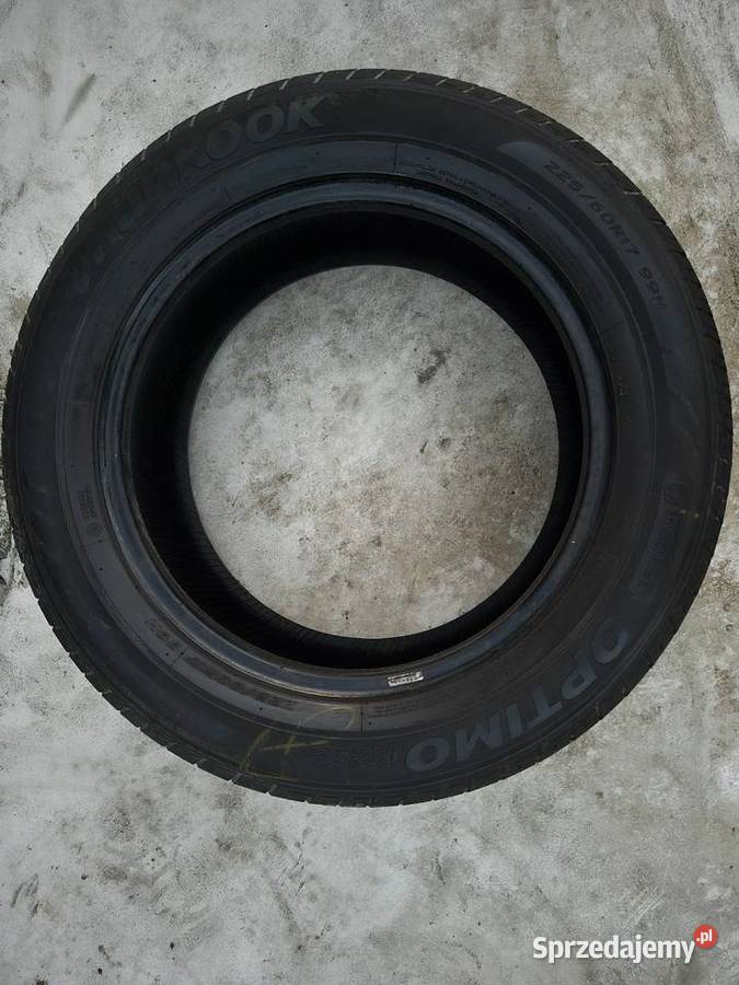 Opony SUV Hankook OPTIMO 22560R17 i Hankook 60 Piotrków Trybunalski