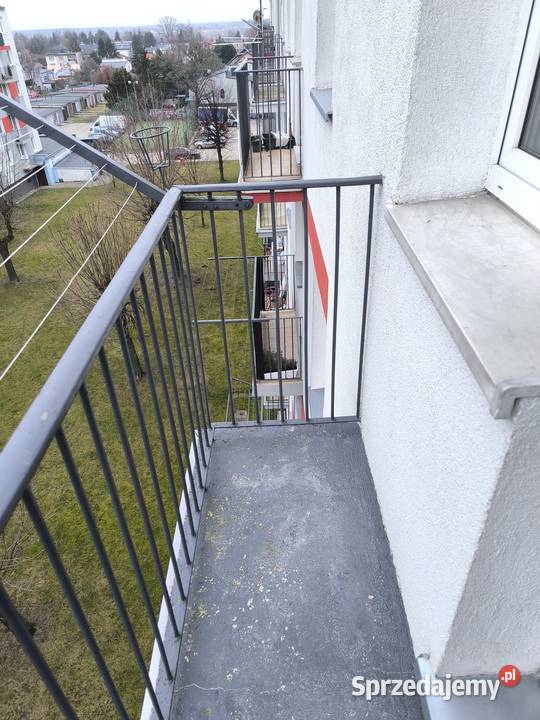 Mieszkanie M2 kawalerka 27 metrów Aleksandrów