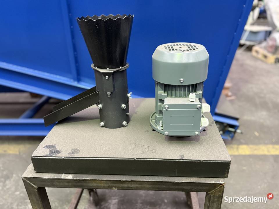 OKAZJA Granulator GKM100 15 kW 30 h Pozostałe Poznań