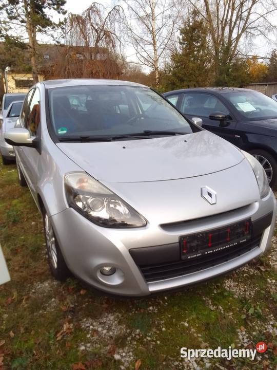 Renault Clio import niemcy Pionki