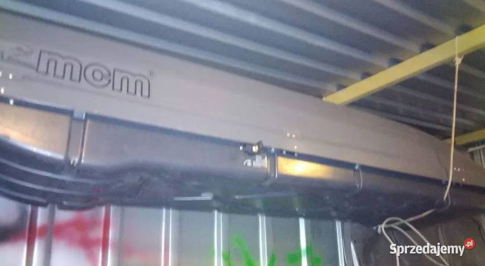 BOX Dachowy MCM Bagażnik