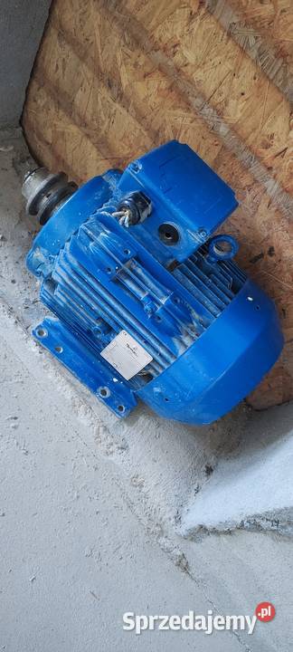 Silnik elektryczny trójfazowy wielkopolskie Koło sprzedam
