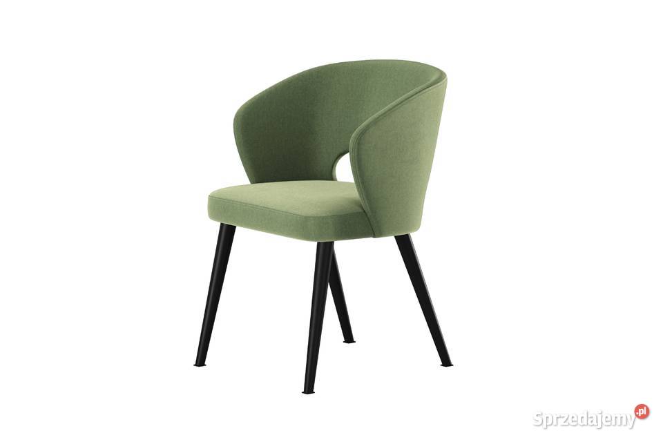 Krzesło PREMIUM KR8 Tkanina Deluxe Cypress 16 46cm łódzkie Łódź