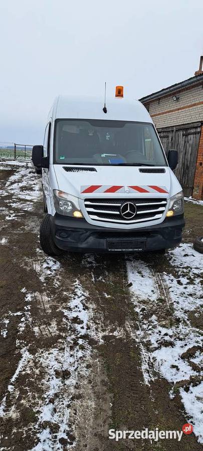 Sprzedam Mercedes Sprinter sprzedam
