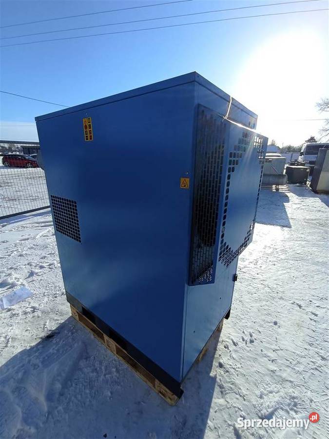 Sprężarka śrubowa ALUP ALLEGRO22 22kW 329m3min Wilków