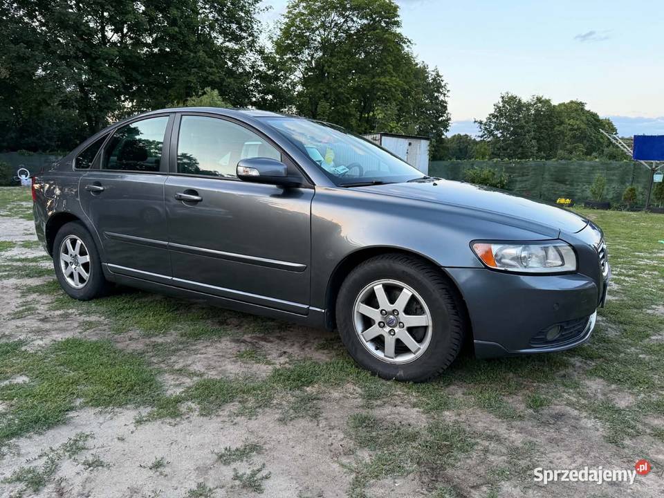 Volvo s40 II Samochody osobowe Suszewo